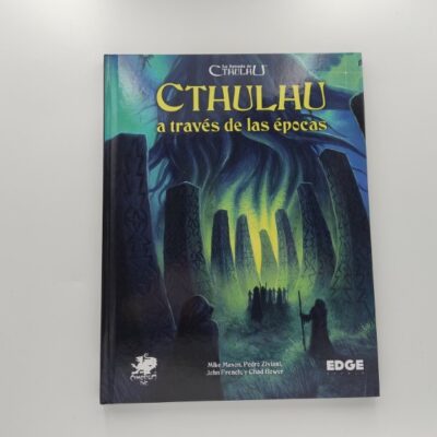 Cthulhu a través de las épocas (EX)