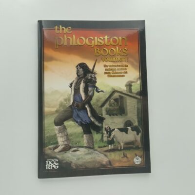 The Phlogiston Books Vol. I (B)