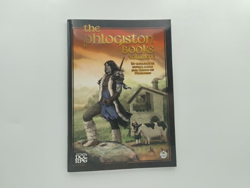 The Phlogiston Books Vol. I (B)