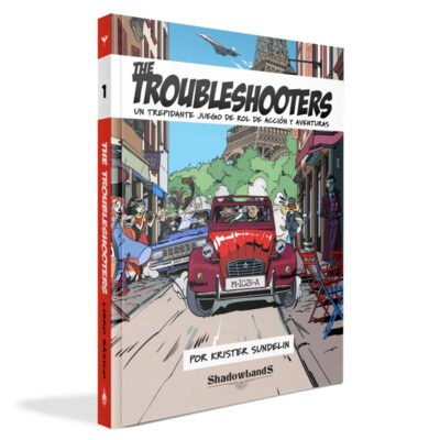 The Troubleshooters (castellano)