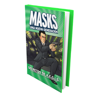 Masks: Secretos de A.E.G.I.S.