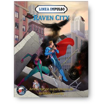 Raven City