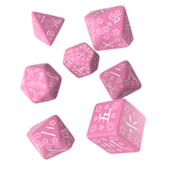 Japanese Dice Set: Sweet Spring Memory (7)