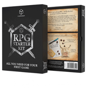 RPG Starter Kit (inglés)