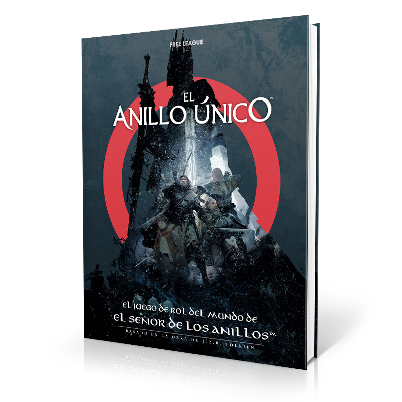 El Anillo Único 2ª Edición: Libro Básico