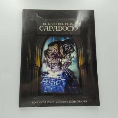 El libro del clan Capadocio (C)