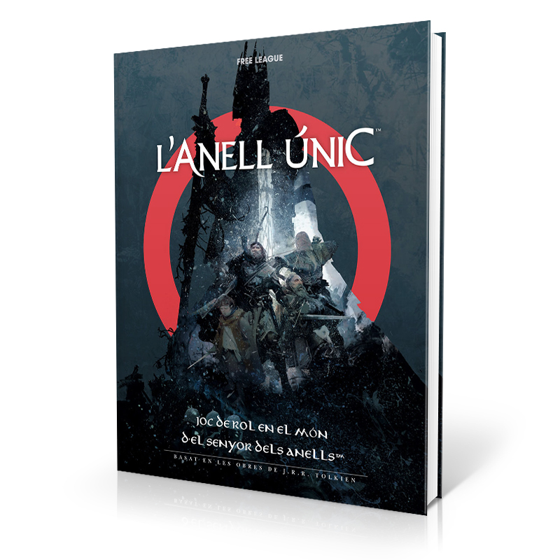 L'ANELL ÚNIC 2a EDICIÓ: LLIBRE BÀSIC