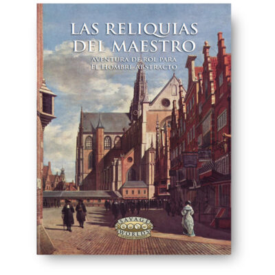 Las Reliquias del Maestro