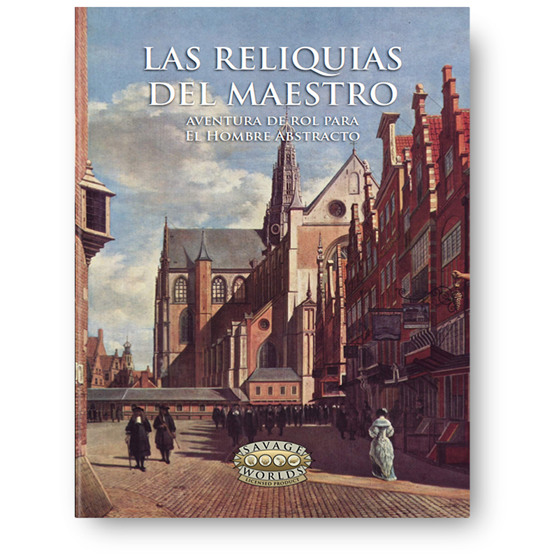 Las Reliquias del Maestro