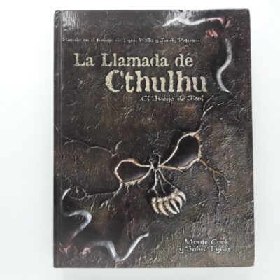 La Llamada de Cthulhu D20 (EX)