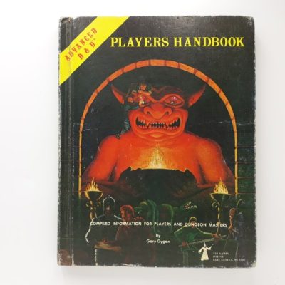 AD&D - Players Handbook (C)