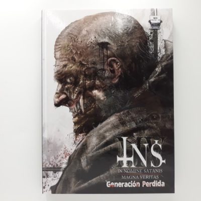 In Nomine Satanis / Magna Veritas - Generación perdida (B)