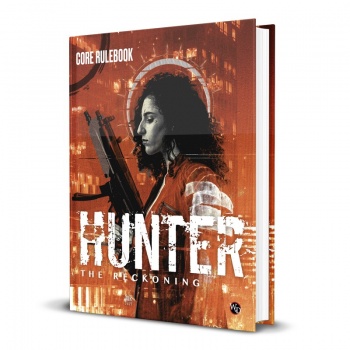 Hunter: The Reckoning 5th Edition