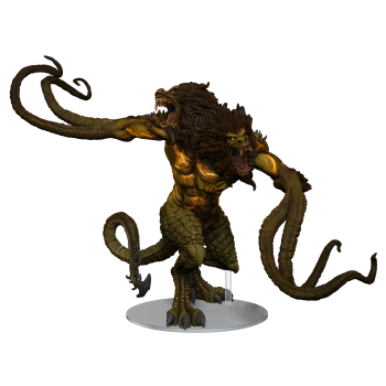 Demogorgon, Prince of Demons