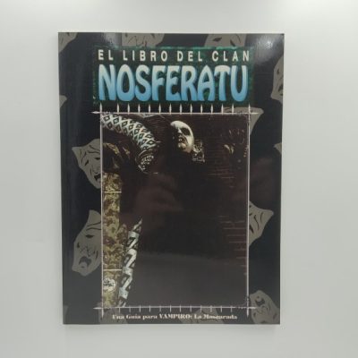 El Libro del Clan Nosferatu (B)