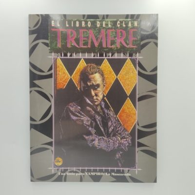 El Libro del Clan Tremere (B)