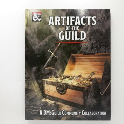 Artifacts of the Guild (EX)