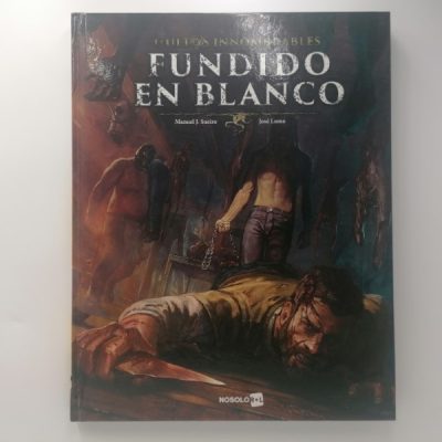 Fundido en Blanco (B)