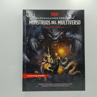 Monstruos del Multiverso (EX)