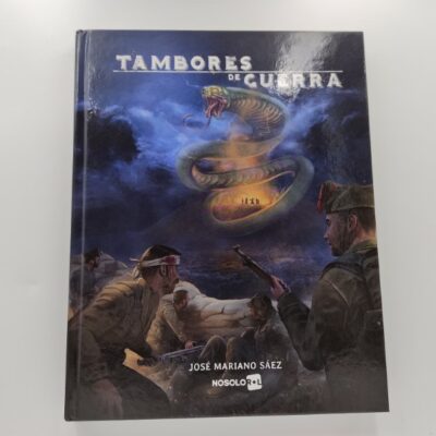 Tambores de Guerra (EX)