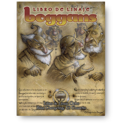 Libro de Linaje: Boggans