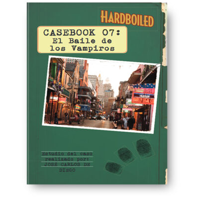 Casebook 07: El Baile de los Vampiros