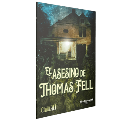 El asesino de Thomas Fell