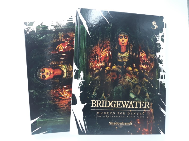 Bridgewater: Muerto por dentro Pack (EX)