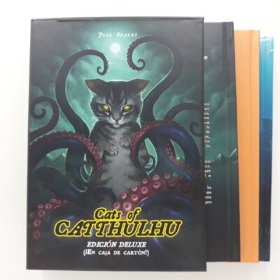 Cats of Catthulhu (DELUXE) (EX)