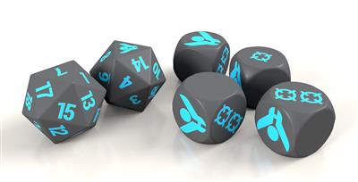 Homeworld: Revelations - Dice