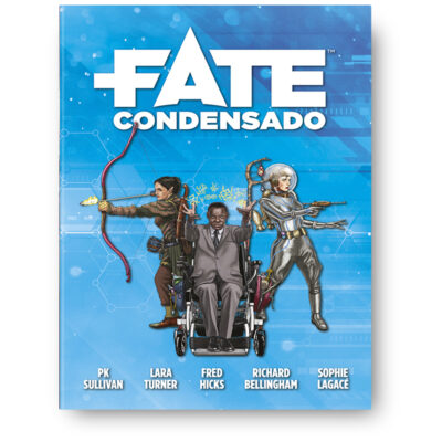 Fate Condensado