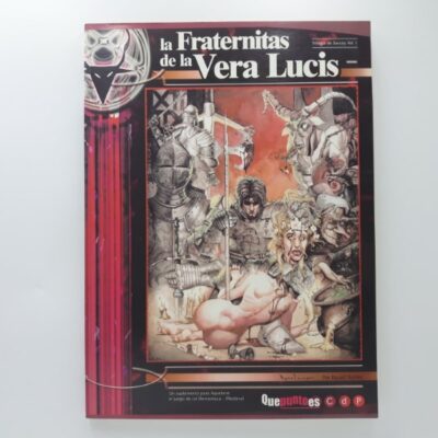 La Fraternitas de la Vera Lucis (C)