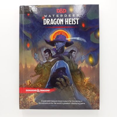 Waterdeep Dragon Heist (EX)