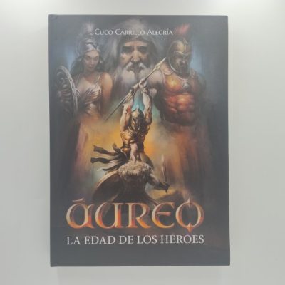 Áureo: La Edad de los Héroes Pack (B)