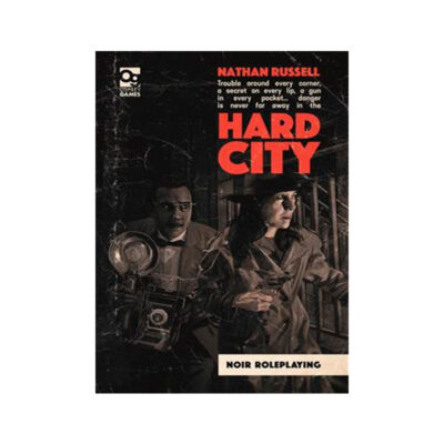 Hard City