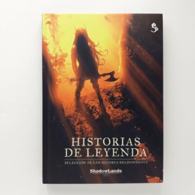 Historias de Leyenda (EX)