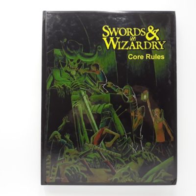 Swords & Wizardry Core Rules (B)