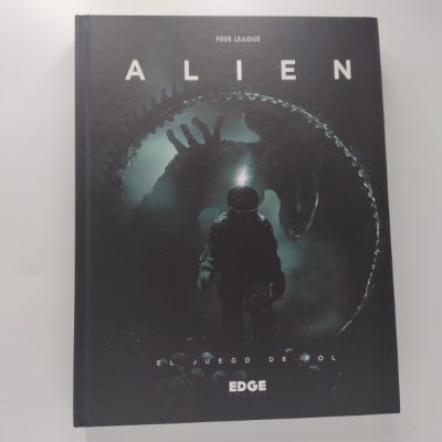 ALIEN: el juego de rol (EX)