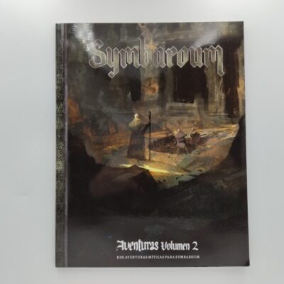 Symbaroum - Aventuras Volumen 2 (B)