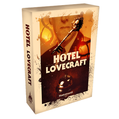 Hotel Lovecraft