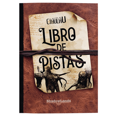 Libro de pistas