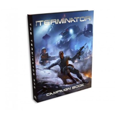 The Terminator RPG Campaign Book