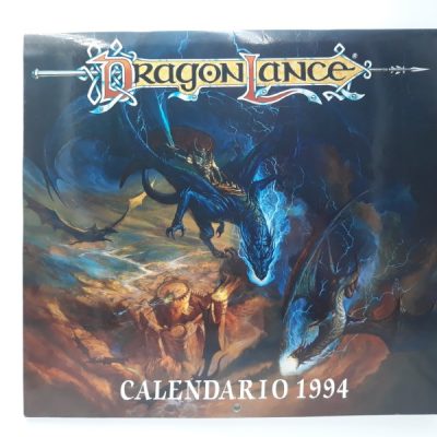 DragonLance - 1994 Calendario (B)