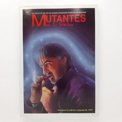 Mutantes en la Sombra 1ª ed (B)