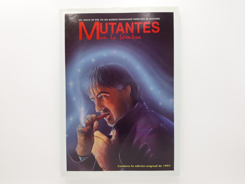 Mutantes en la Sombra 1ª ed (B)