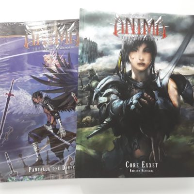 Anima Pack (EX)