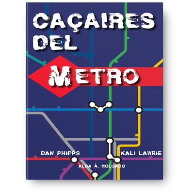 Caçaires del metro (catalán)