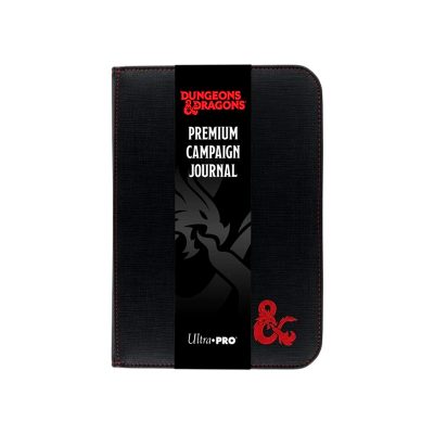 Dungeons & Dragons Premium Campaign Journal