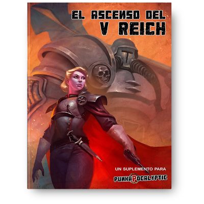 Punkapocalyptic – El ascenso del V Reich