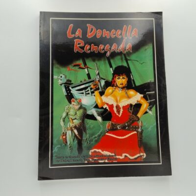 La Doncella Renegada (B)